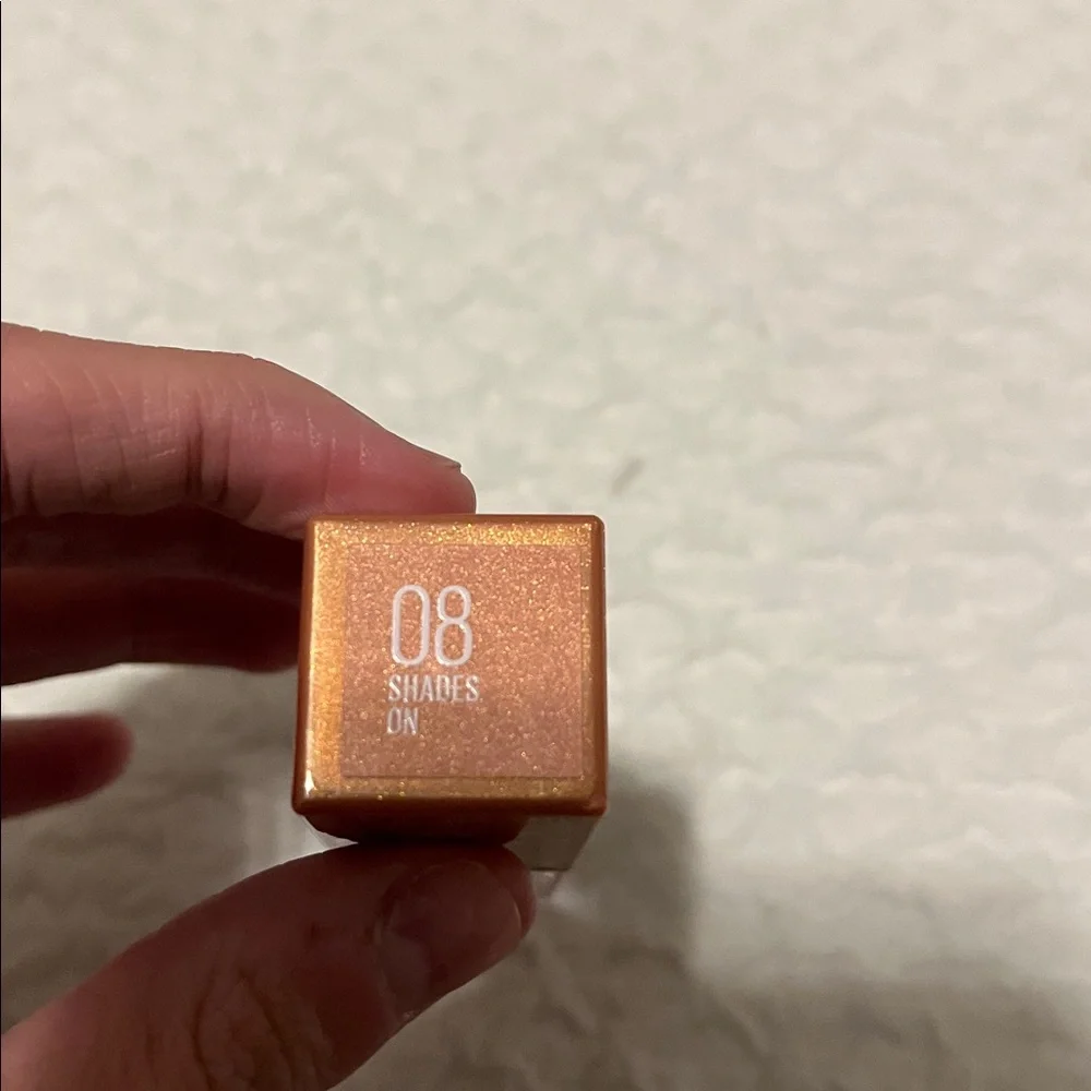 NWT Maybelline Sunkissed Bronzer\Blush 08 Shades On
